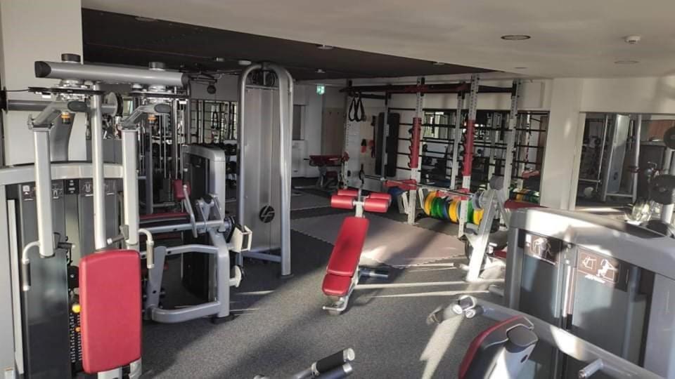 Apartmanovy Hotel Hrebienok Resort Vysoke Tatry Bagian luar foto
