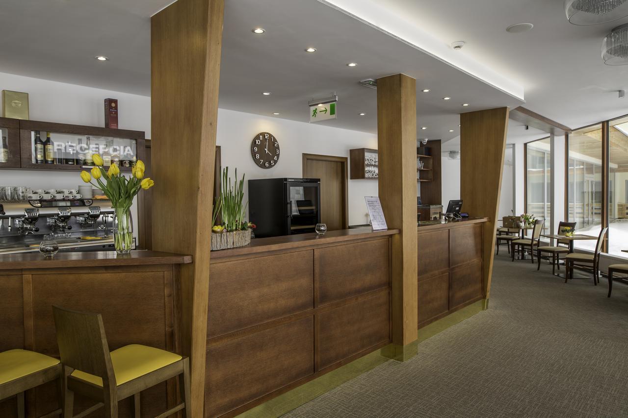 Apartmanovy Hotel Hrebienok Resort Vysoke Tatry Bagian luar foto